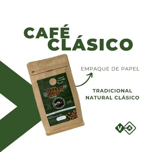 Café Valle Andino 400 gr.